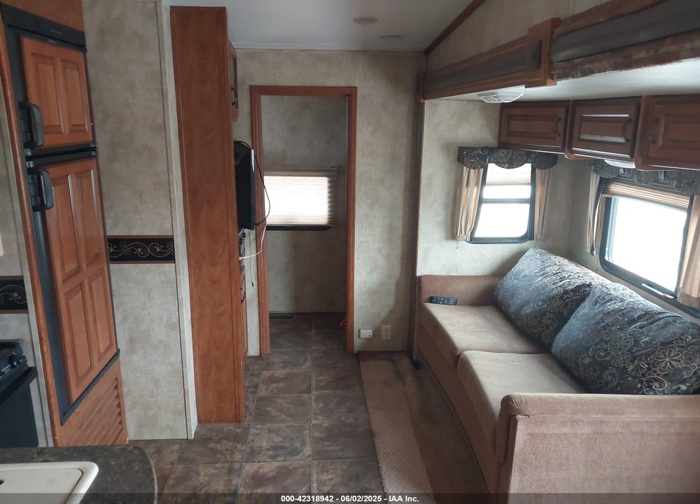 2013 KEYSTONE 275SBH LAREDO VIN: 4YDF27524DV600808