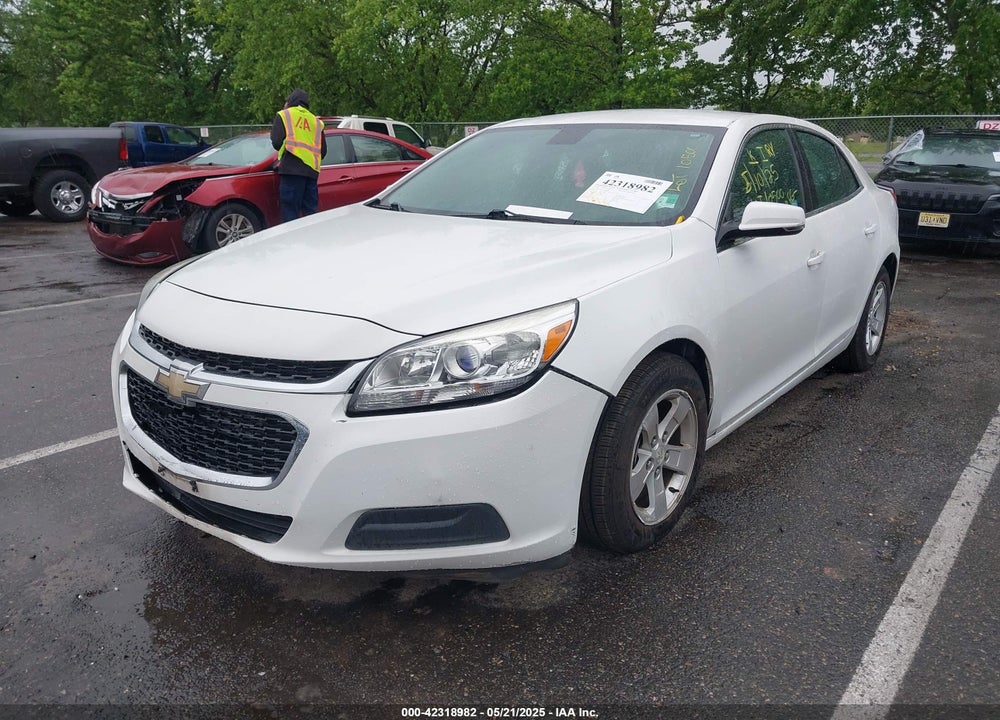 2016 CHEVROLET MALIBU LIMITED VIN: 1G11C5SA6GF157403