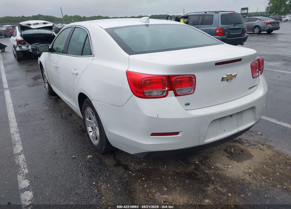 2016 CHEVROLET MALIBU LIMITED VIN: 1G11C5SA6GF157403