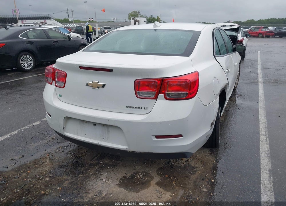 2016 CHEVROLET MALIBU LIMITED VIN: 1G11C5SA6GF157403