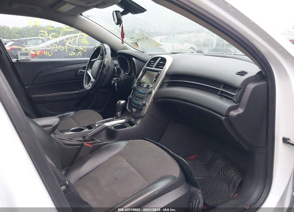 2016 CHEVROLET MALIBU LIMITED VIN: 1G11C5SA6GF157403