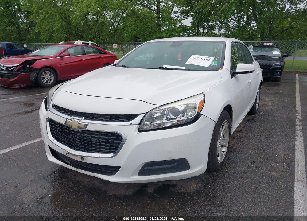 2016 CHEVROLET MALIBU LIMITED VIN: 1G11C5SA6GF157403