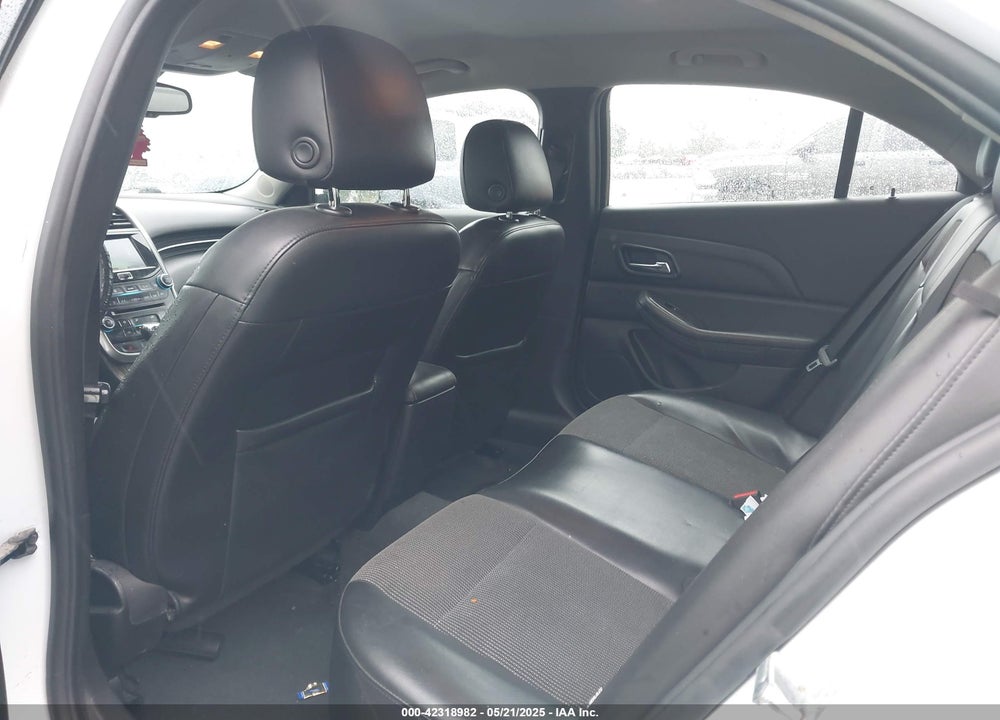 2016 CHEVROLET MALIBU LIMITED VIN: 1G11C5SA6GF157403