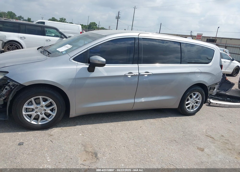 2017 CHRYSLER PACIFICA LX VIN: 2C4RC1CG1HR765023