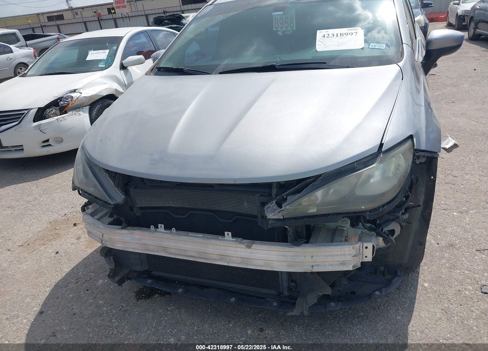 2017 CHRYSLER PACIFICA LX VIN: 2C4RC1CG1HR765023