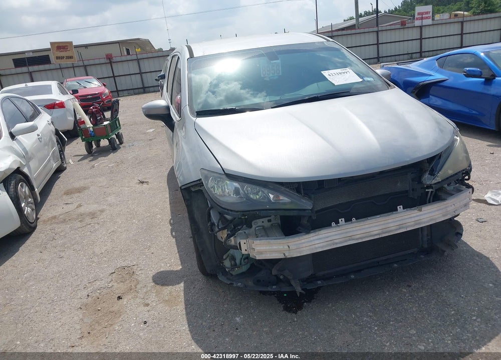 2017 CHRYSLER PACIFICA LX VIN: 2C4RC1CG1HR765023