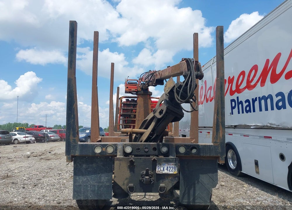 2001 KENWORTH T800 T800 VIN: 1NKDLB0X81J865536
