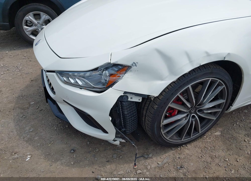 2020 MASERATI GHIBLI VIN: ZAM57YTA7L1351809