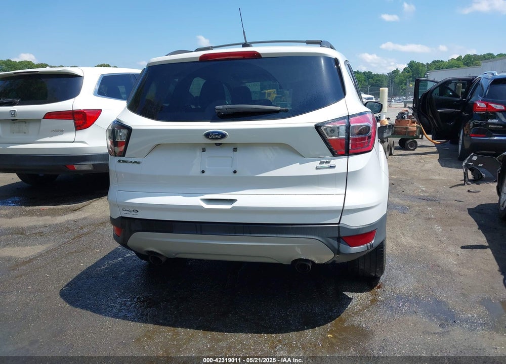 2018 FORD ESCAPE VIN: 1FMCU9GD6JUA01383