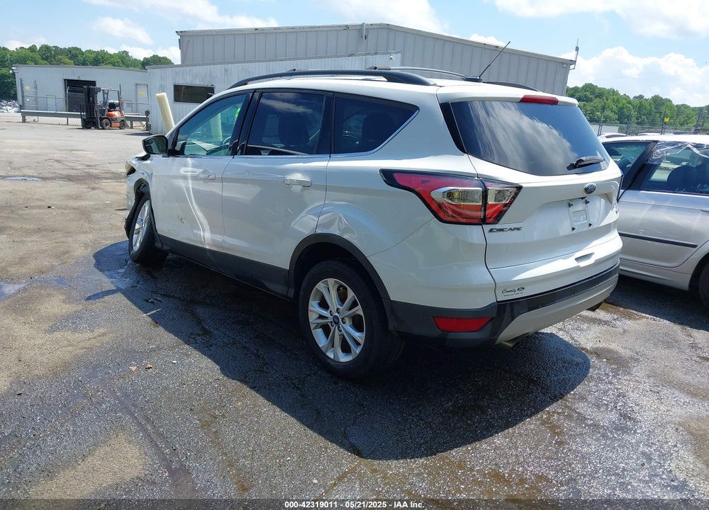 2018 FORD ESCAPE VIN: 1FMCU9GD6JUA01383