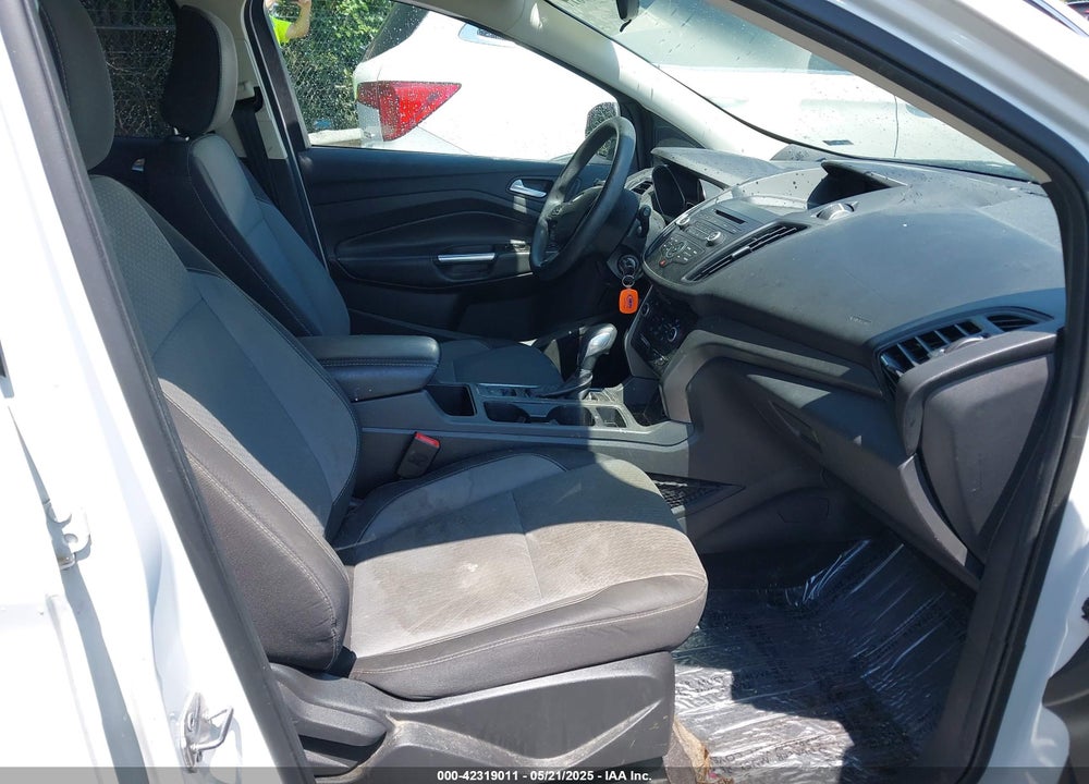 2018 FORD ESCAPE VIN: 1FMCU9GD6JUA01383