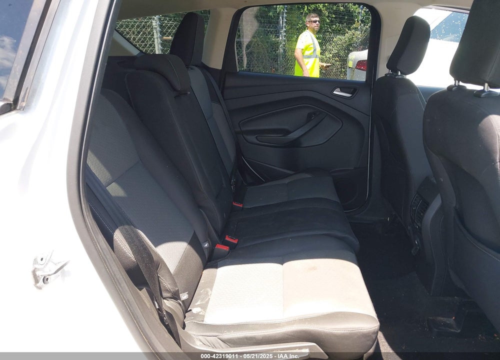 2018 FORD ESCAPE VIN: 1FMCU9GD6JUA01383