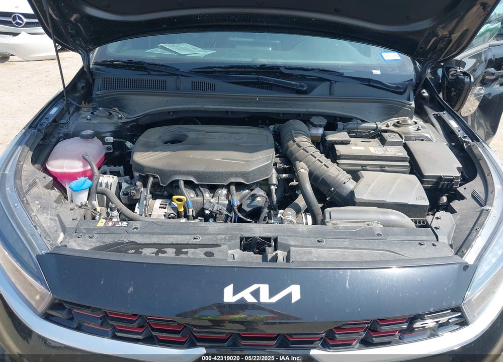 2024 KIA FORTE VIN: 3KPF44AC7RE788424