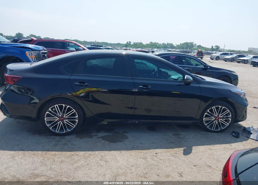 2024 KIA FORTE VIN: 3KPF44AC7RE788424