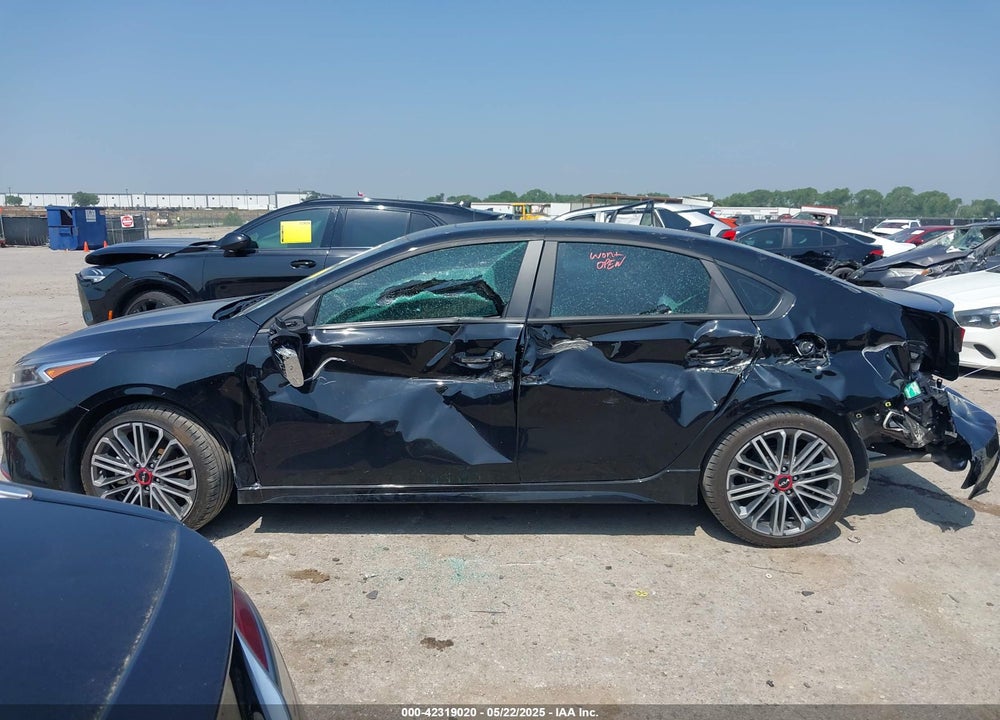 2024 KIA FORTE VIN: 3KPF44AC7RE788424