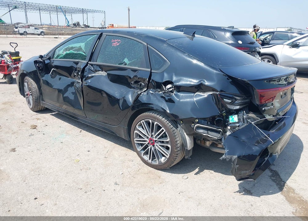 2024 KIA FORTE VIN: 3KPF44AC7RE788424