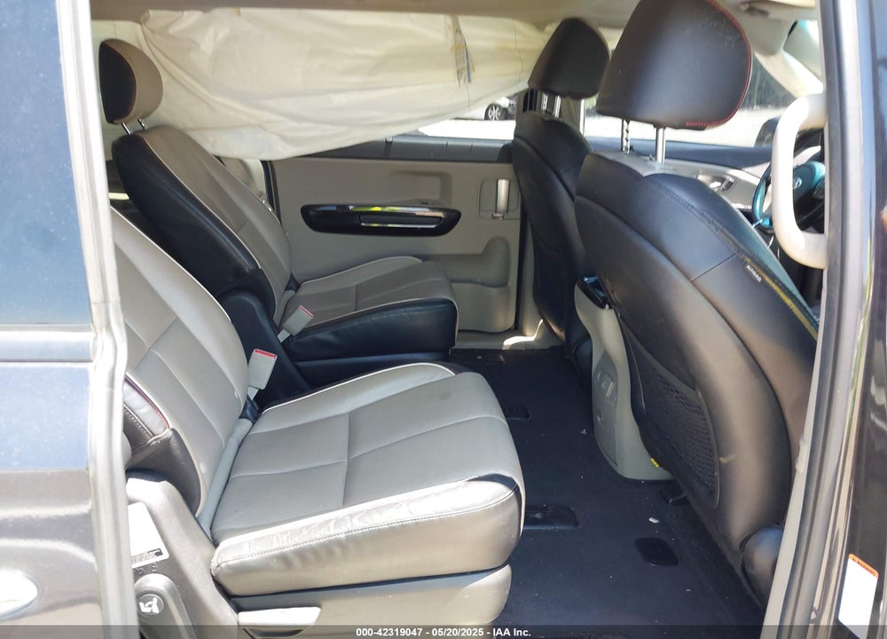 2020 KIA SEDONA EX VIN: KNDMC5C12L6643588