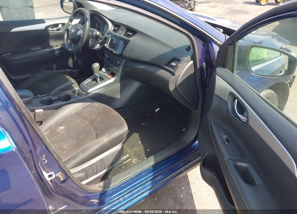 2019 NISSAN SENTRA VIN: 3N1AB7AP9KY261934