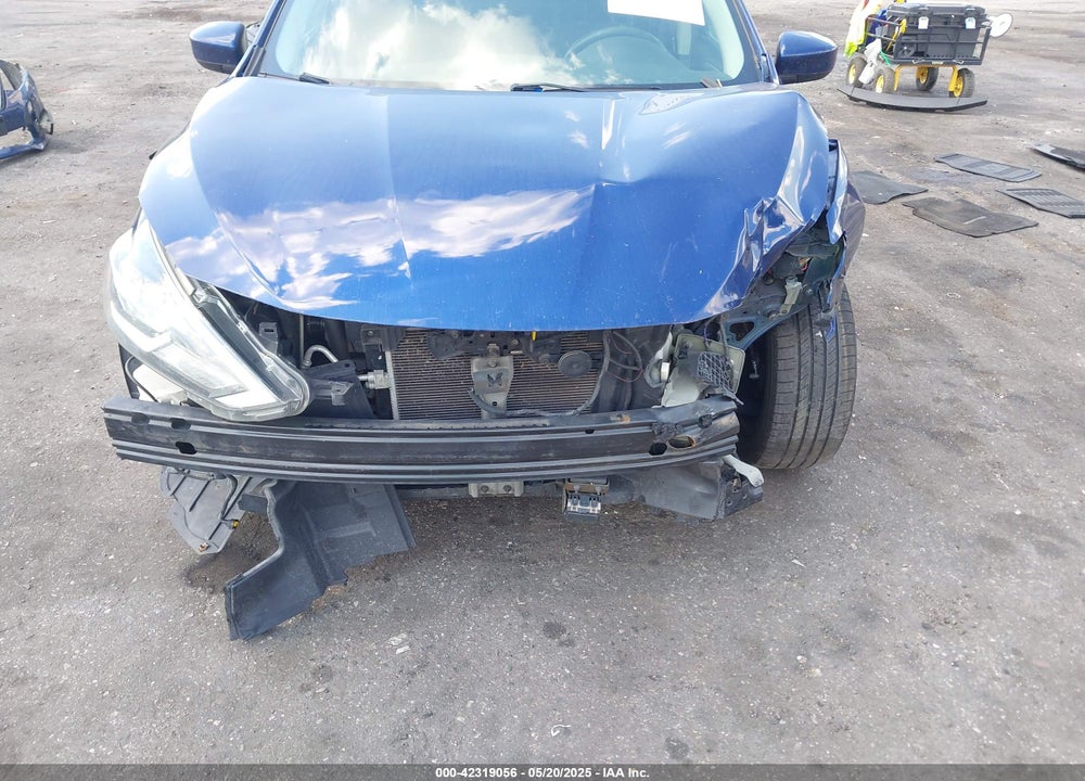 2019 NISSAN SENTRA VIN: 3N1AB7AP9KY261934