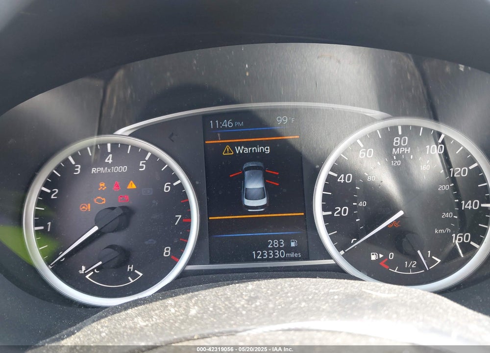 2019 NISSAN SENTRA VIN: 3N1AB7AP9KY261934