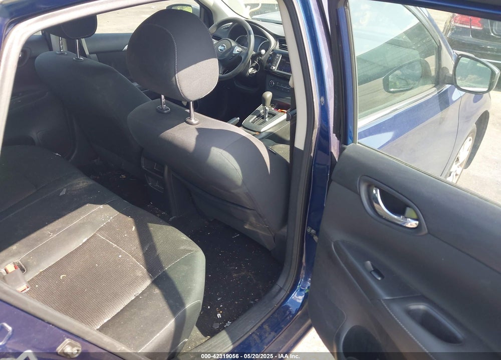 2019 NISSAN SENTRA VIN: 3N1AB7AP9KY261934