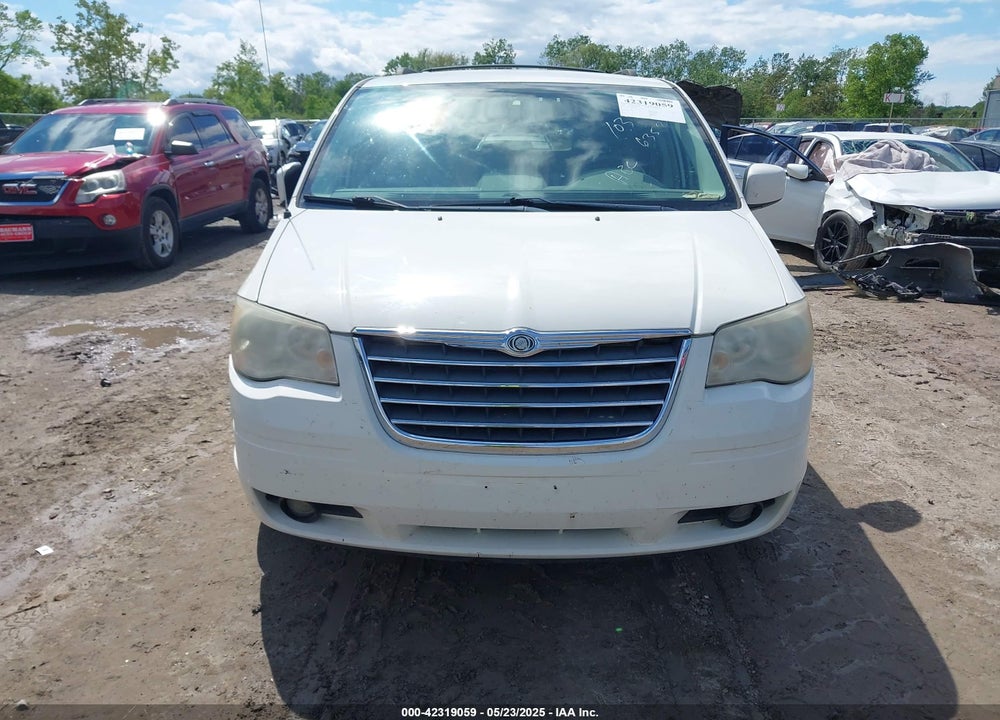2009 CHRYSLER TOWN & COUNTRY TOURING VIN: 2A8HR54129R635760