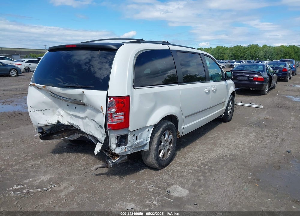 2009 CHRYSLER TOWN & COUNTRY TOURING VIN: 2A8HR54129R635760