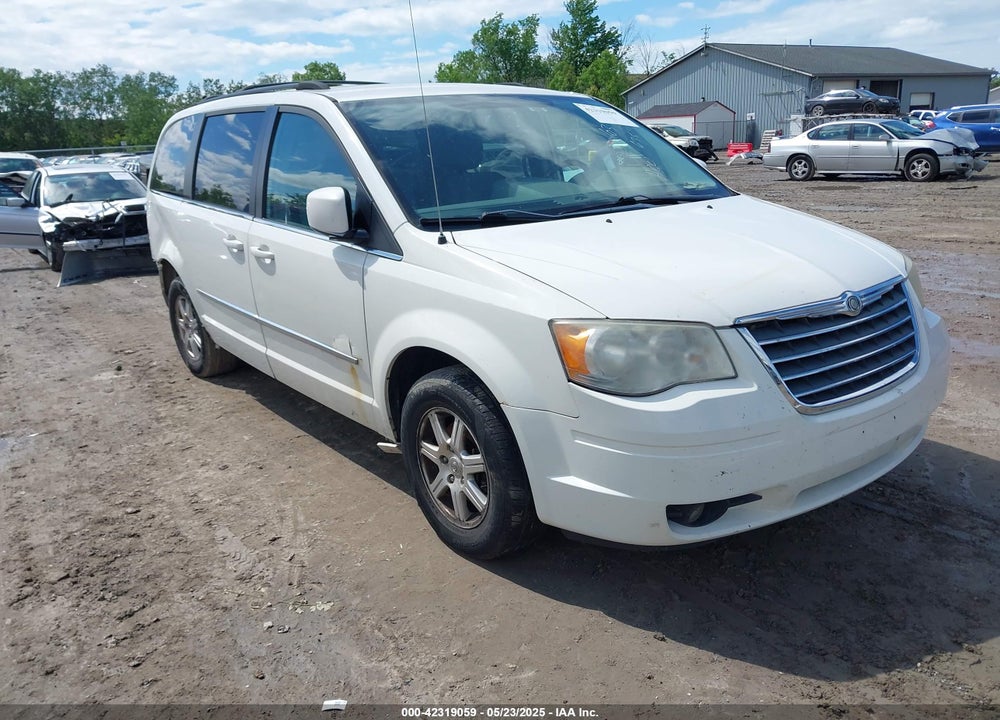 2009 CHRYSLER TOWN & COUNTRY TOURING VIN: 2A8HR54129R635760