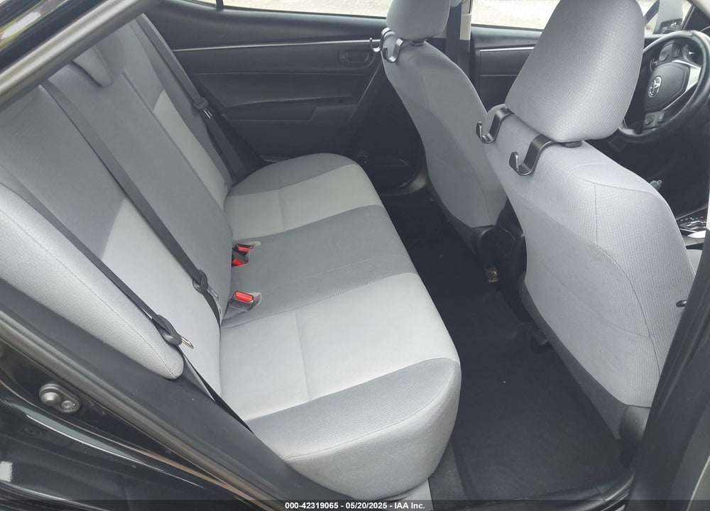 2015 TOYOTA COROLLA VIN: 2T1BURHE8FC234824