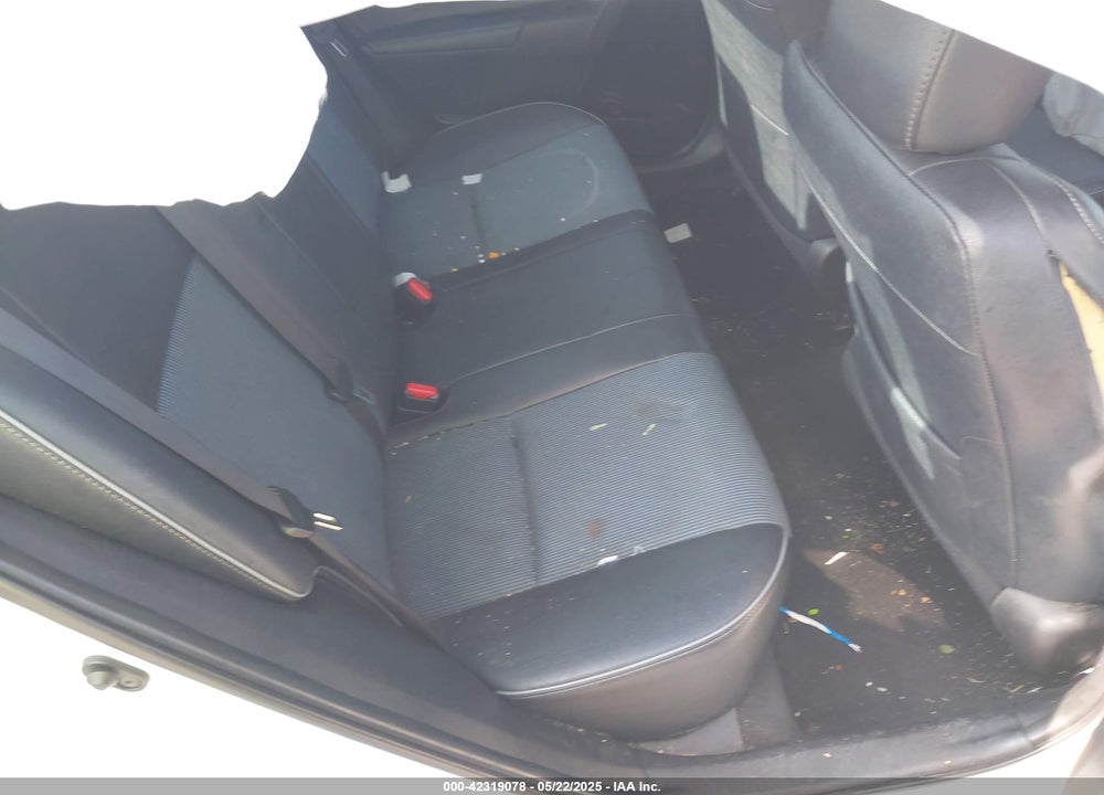 2014 TOYOTA COROLLA S PLUS VIN: 2T1BURHE2EC155048