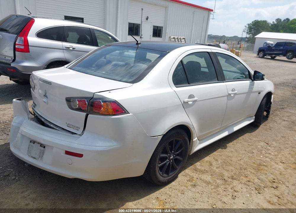 2017 MITSUBISHI LANCER LE VIN: JA32U2FU5HU011632