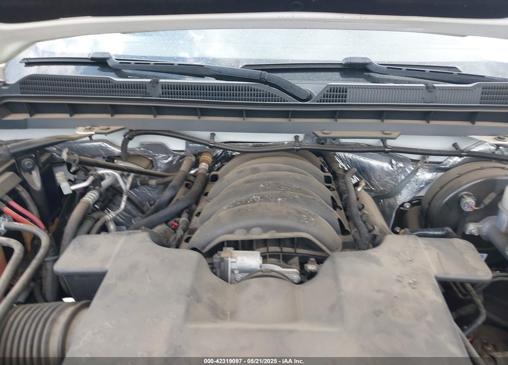 2018 CHEVROLET SILVERADO 1500 1LZ VIN: 3GCPCSEC7JG226585