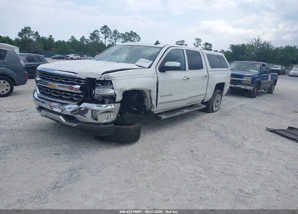 2018 CHEVROLET SILVERADO 1500 1LZ VIN: 3GCPCSEC7JG226585