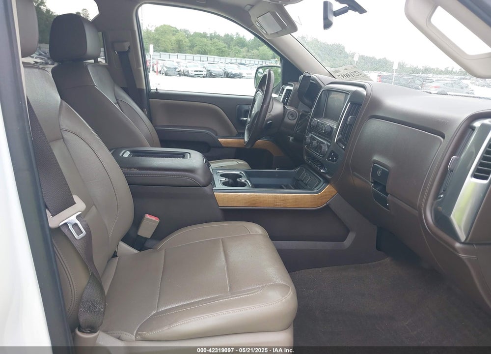 2018 CHEVROLET SILVERADO 1500 1LZ VIN: 3GCPCSEC7JG226585