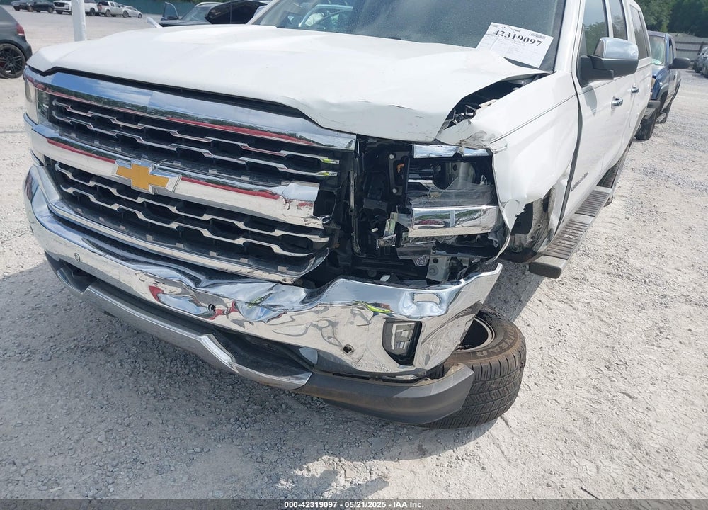 2018 CHEVROLET SILVERADO 1500 1LZ VIN: 3GCPCSEC7JG226585