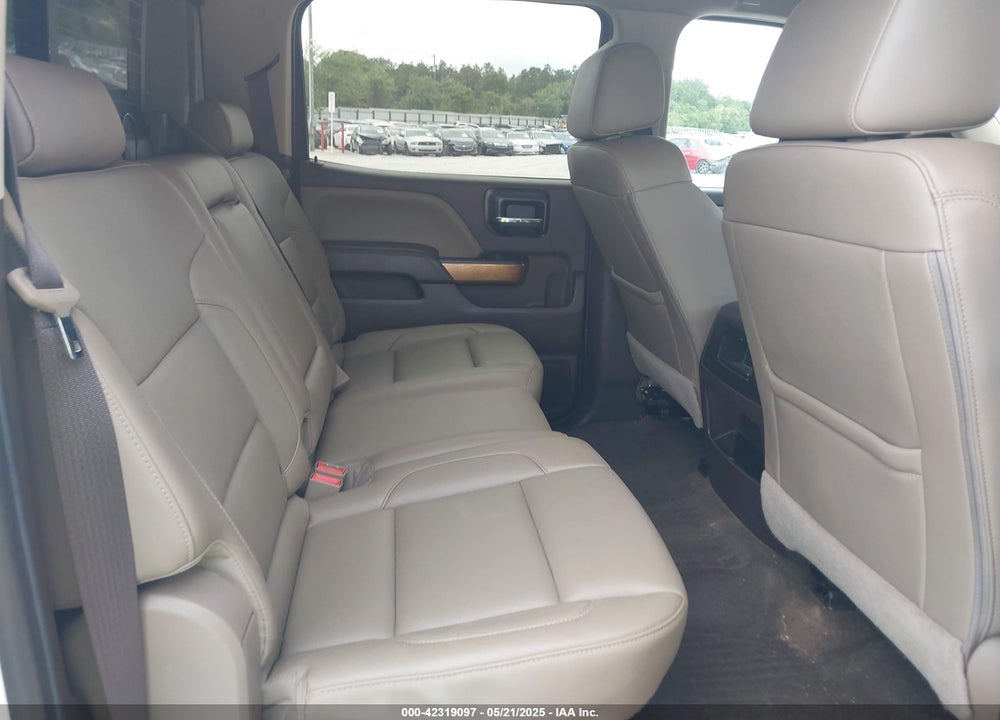 2018 CHEVROLET SILVERADO 1500 1LZ VIN: 3GCPCSEC7JG226585
