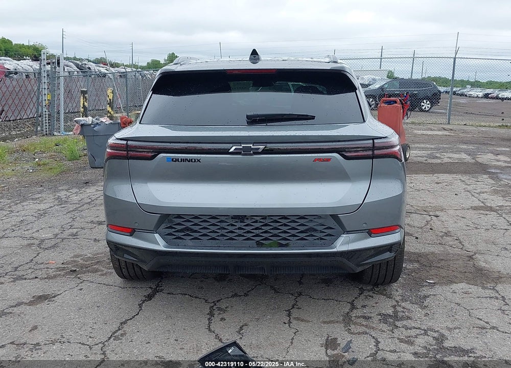 2025 CHEVROLET EQUINOX EV RS VIN: 3GN7DSRPXSS156399