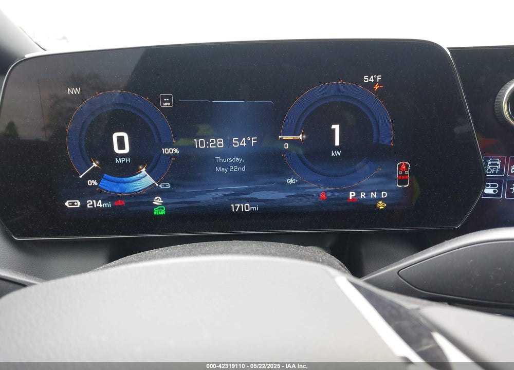 2025 CHEVROLET EQUINOX EV RS VIN: 3GN7DSRPXSS156399
