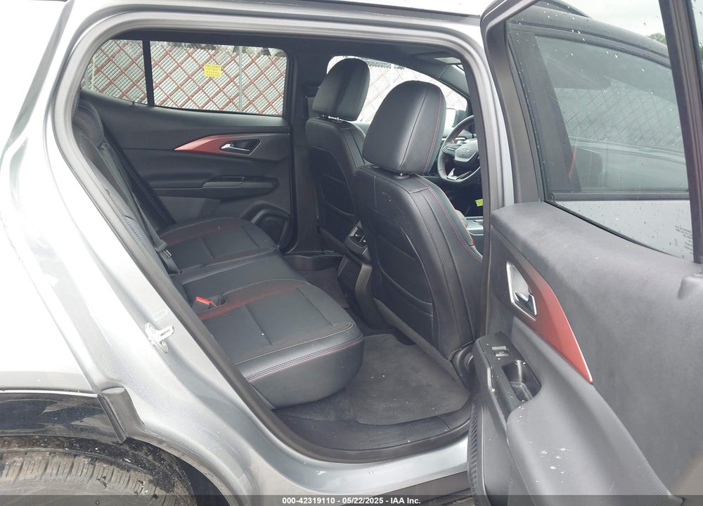 2025 CHEVROLET EQUINOX EV RS VIN: 3GN7DSRPXSS156399