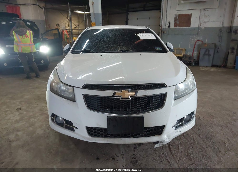 2011 CHEVROLET CRUZE 1LT VIN: 1G1PF5S9XB7302419