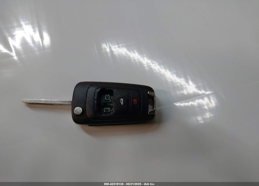 2011 CHEVROLET CRUZE 1LT VIN: 1G1PF5S9XB7302419