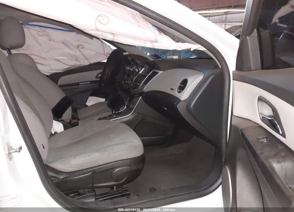 2011 CHEVROLET CRUZE 1LT VIN: 1G1PF5S9XB7302419