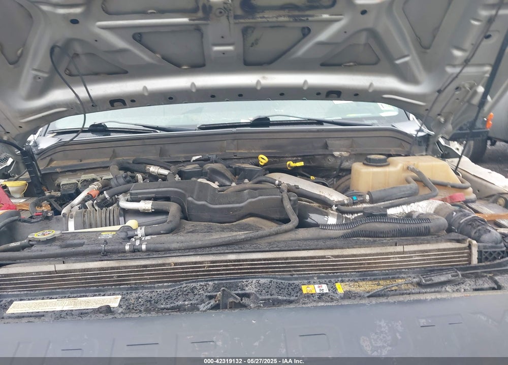 2013 FORD F-250 VIN: 1FT7W2BT2DEA02275