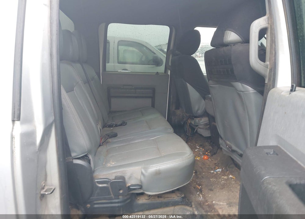 2013 FORD F-250 VIN: 1FT7W2BT2DEA02275