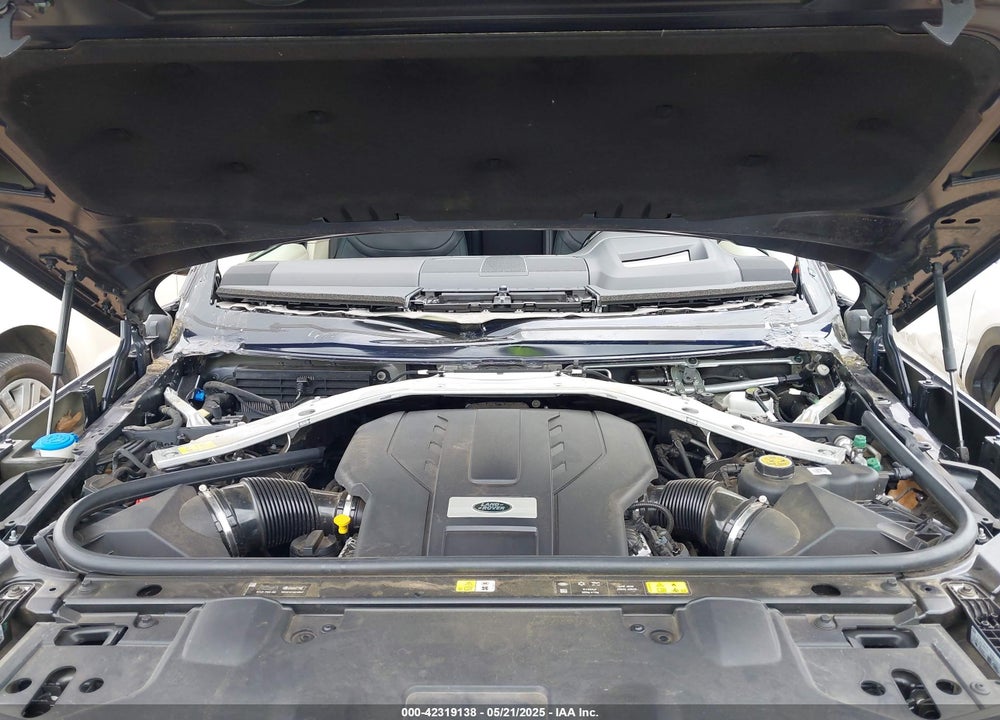 2023 LAND ROVER RANGE ROVER AUTOBIOGRAPHY/AUTOBIOGRAPHY 7 SEAT VIN: SALK1BE74PA021891
