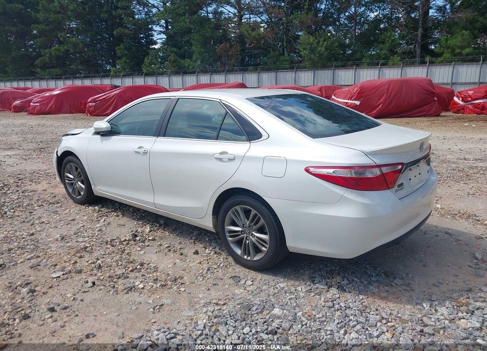 2015 TOYOTA CAMRY VIN: 4T1BF1FK7FU090315
