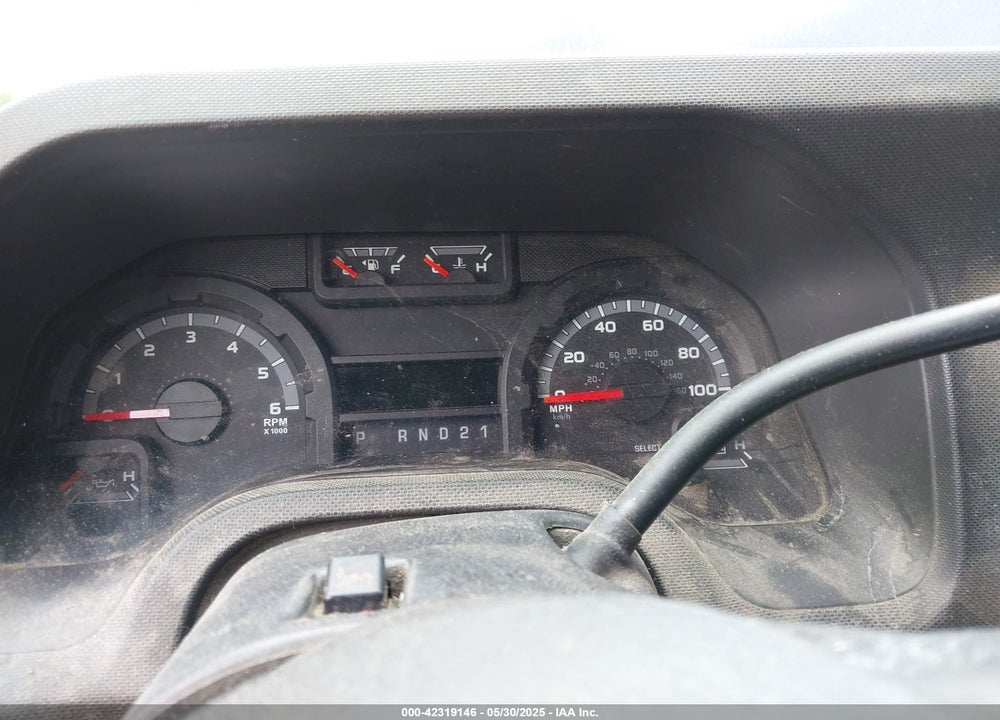 2013 FORD E-250 COMMERCIAL VIN: 1FTNE2EW2DDA01763