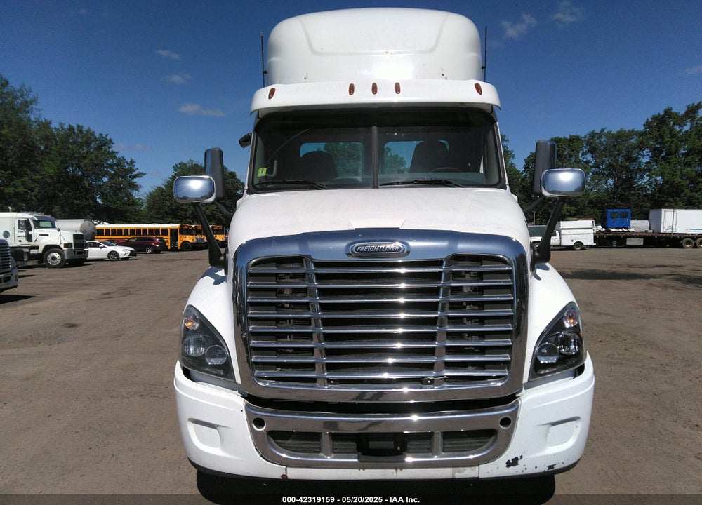 2016 FREIGHTLINER CASCADIA 125 VIN: 3AKJGED55GSHS2107