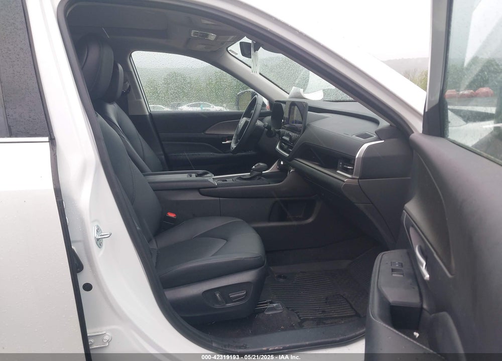 2024 TOYOTA GRAND HIGHLANDER VIN: 5TDACAB58RS003099