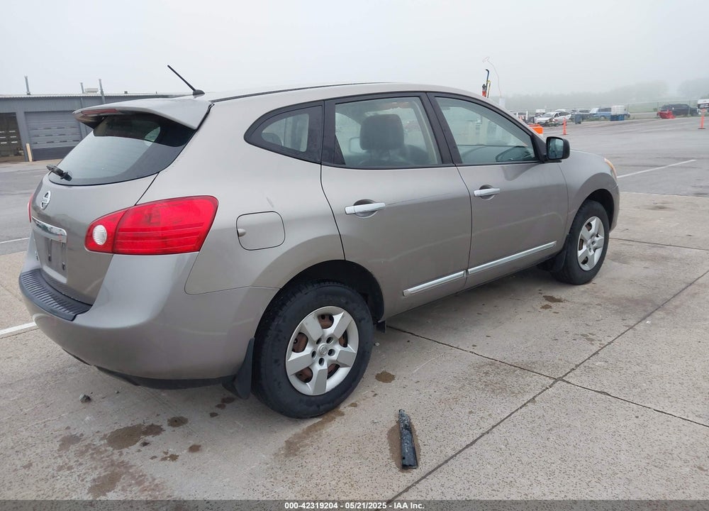 2011 NISSAN ROGUE VIN: JN8AS5MT6BW156774